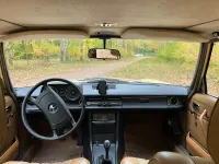 Gebraucht Mercedes 200/8 95 PS (69 kW) 1975 Gelb Limousine