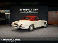 Gebraucht Mercedes 190 105 PS (77 kW) 1962 Elfenbein Limousine