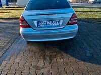 Gebraucht Mercedes C180 Elegance 143 PS (105 kW) 2003 Silber Limousine