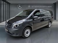Gebraucht Mercedes e-Vito 85 kW (116 PS) 2021 Graphitgrau metallic Van / Kleinbus