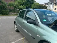 Brugt Renault Mégane II 2004 Grøn Hatchback