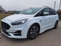 Gebraucht Ford S-MAX ST-Line 150 PS (110 kW) 2021 Frostweiß Van / Kleinbus