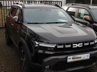 Neu Dacia Duster Journey 131 PS (96 kW) 2026 Schwarz SUV