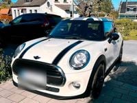 Gebraucht Mini ONE 75 PS (55 kW) 2016 Weiß Kleinwagen