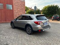 Gebraucht Subaru Outback Sport 150 PS (110 kW) 2015 Silber Kombi