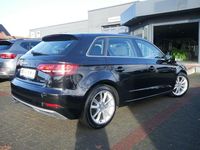 Gebraucht Audi A3 Sport 190 PS (139 kW) 2017 Schwarz Limousine