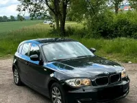 Gebraucht BMW 118 143 PS (105 kW) 2010 Schwarz Kleinwagen