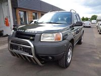 Gebraucht Land Rover Freelander 120 PS (88 kW) 1999 Grün SUV