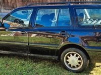 Gebraucht VW Golf III 101 PS (74 kW) 1998 Schwarz Kombi