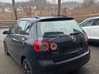 Gebraucht VW Golf VI 102 PS (75 kW) 2010 Blau Kleinwagen