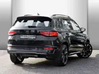 Gebraucht Cupra Ateca 190 PS (139 kW) 2024 Schwarz SUV