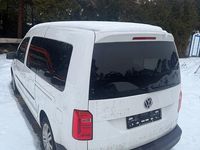 Gebraucht VW Caddy Maxi Join 102 PS (75 kW) 2018 Weiß Van / Kleinbus