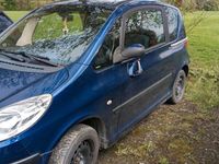 gebraucht Peugeot 1007 1,4Hdi