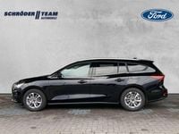 Nowe Ford Focus Titanium X 155 KM (114 kW) 2026 Czarny Kombi