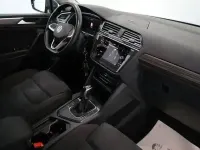 Gebraucht VW Tiguan Allspace Life 203 PS (149 kW) 2022 Petroleum blue (metallic) SUV