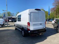 Gebraucht Ford Transit Trend 131 PS (96 kW) 2020 Weiß