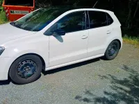 Używany VW Polo 105 KM (77 kW) 2011 Biały Hatchback