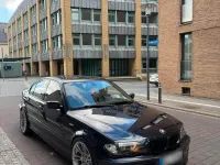 Gebraucht BMW 320 M Sport 150 PS (110 kW) 2005 Schwarz Limousine