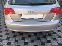 Gebraucht Audi A3 Ambiente 102 PS (75 kW) 2006 Silber Kleinwagen