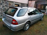 Gebraucht Honda Civic 114 PS (83 kW) 2000 Silber Kombi