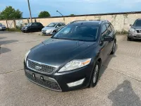 Gebraucht Ford Mondeo 140 PS (102 kW) 2008 Grau Kombi