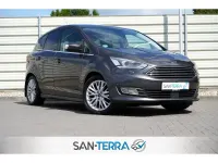 Gebraucht Ford C-MAX Titanium 120 PS (88 kW) 2016 Grau Van / Kleinbus