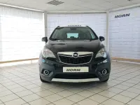 Gebraucht Opel Mokka Edition 140 PS (102 kW) 2015 Espresso braun SUV