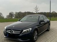 gebraucht Mercedes C250 d BlueTec AVANTGARDE/ AHK schwenkbar