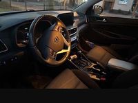 Gebraucht Hyundai Tucson 177 PS (130 kW) 2020 Weiß SUV