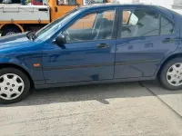 Gebraucht Honda Civic 115 PS (84 kW) 1998 Blau Kombi
