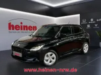 Neu Suzuki Swift Comfort 83 PS (61 kW) 2026 Super black Kleinwagen