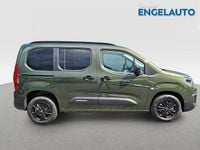 Gebraucht Citroën Berlingo Style 131 PS (96 kW) 2025 Grün Van / Kleinbus