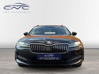 Gebraucht Skoda Superb Ambition 190 PS (139 kW) 2020 Schwarz Kombi
