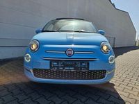Gebraucht Fiat 500C 69 PS (50 kW) 2016 Weiss Cabrio