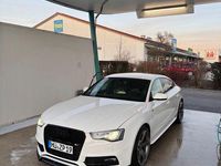 Gebraucht Audi A5 S-Line 245 PS (180 kW) 2012 Weiß Coupé