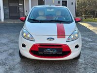Gebraucht Ford Ka Individual 69 PS (50 kW) 2009 Crystalweiß Kleinwagen