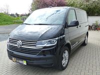 Gebraucht VW Multivan Comfortline 204 PS (150 kW) 2023 Deep black perleffekt Van