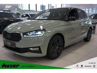 Neu Skoda Fabia Dynamic 116 PS (85 kW) 2026 Gruen Limousine