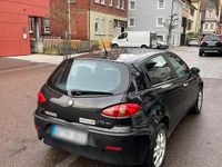 Gebraucht Alfa Romeo Giulietta 140 PS (102 kW) 2003 Schwarz Kleinwagen