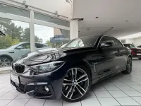 Gebraucht BMW 440 Cabriolet M Sport 326 PS (239 kW) 2019 Schwarz Cabrio