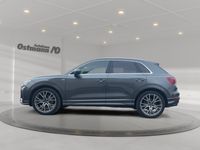 gebraucht Audi Q3 40TFSI quattro S-Line