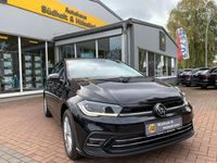Gebraucht VW Polo Style 95 PS (69 kW) 2023 Deep black perleffekt (metallic) Limousine