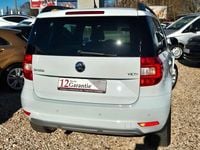 Gebraucht Skoda Yeti Cool Edition 110 PS (80 kW) 2016 Weiß SUV