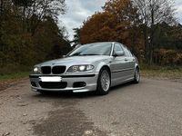 Gebraucht BMW 320 M Sport 150 PS (110 kW) 2003 Silber Limousine
