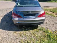 Gebraucht Mercedes CLA180 122 PS (89 kW) 2014 Grau Limousine