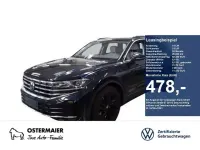 Gebraucht VW Touareg Elegance 286 PS (210 kW) 2025 Meloe blue kristalleffekt SUV