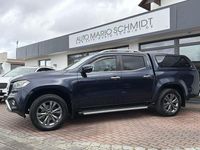 Gebraucht Mercedes X250 Edition 190 PS (139 kW) 2017 Blau cavansitblau metallic (metallic) Abholung