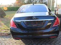 Gebraucht Mercedes S500 AMG line 456 PS (335 kW) 2014 Schwarz Limousine