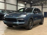 Gebraucht Porsche Cayenne 340 PS (250 kW) 2018 Blau SUV