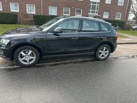 Gebraucht Audi Q5 190 PS (139 kW) 2016 Schwarz SUV